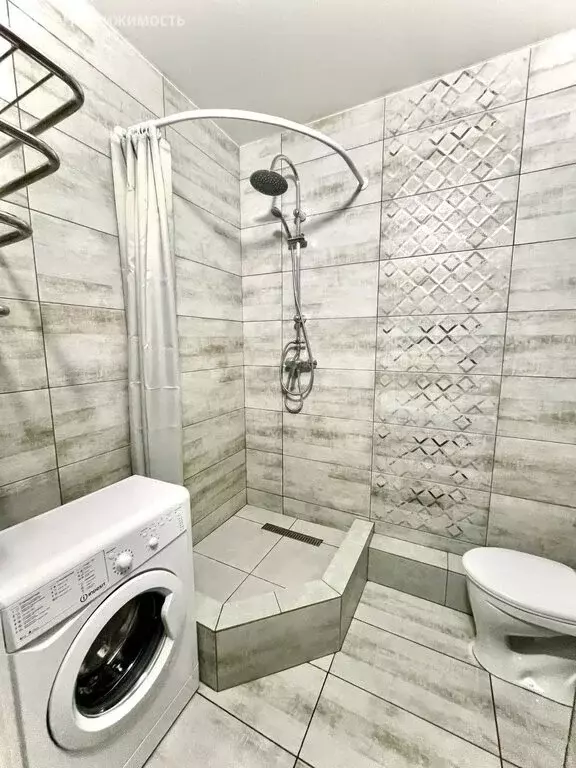 1-комнатная квартира: Горячий Ключ, улица Ленина, 203М (38.2 м) - Фото 2