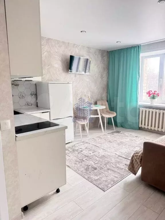 Квартира-студия, 26 м, 5/9 эт. - Фото 1