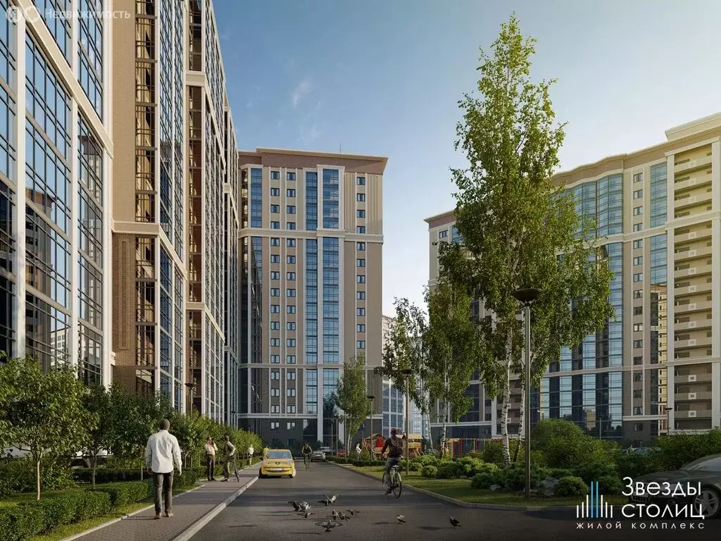 Квартира-студия: Санкт-Петербург, улица Фёдора Котанова, 5к2 (26 м) - Фото 2