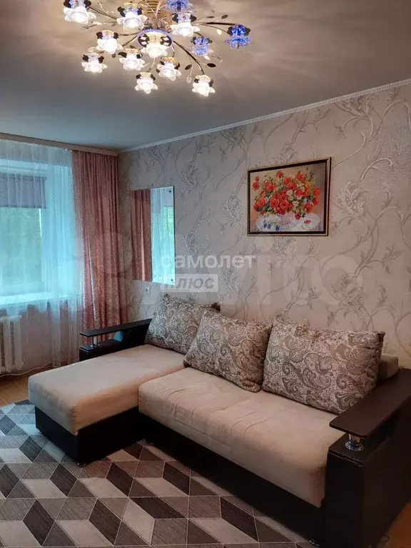 1-к. квартира, 30 м, 1/9 эт. - Фото 0