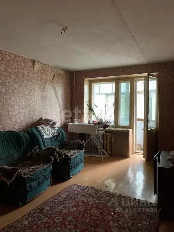 2-к кв. Ярославская область, Рыбинск ул. Бабушкина, 21 (45.3 м) - Фото 1