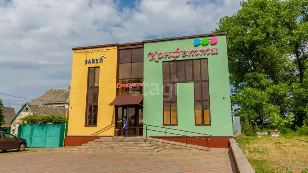 Торговая площадь в Белгородская область, Шебекинский муниципальный ... - Фото 1