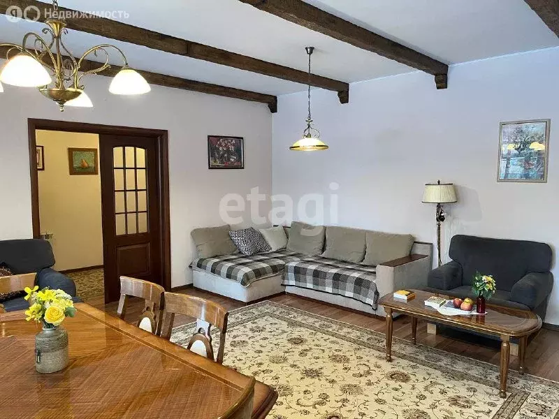 Дом в Тюмень, Барнаульская улица (190.5 м) - Фото 2