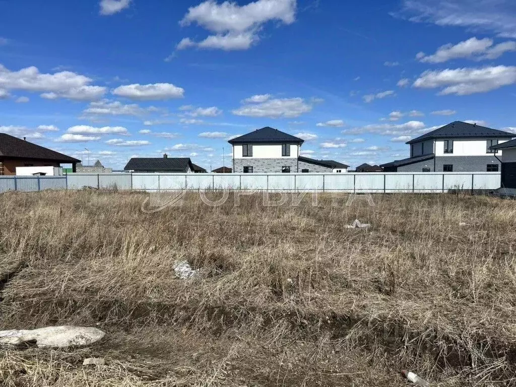 Участок в Тюменская область, Тюменский район, с. Кулаково ул. ... - Фото 0
