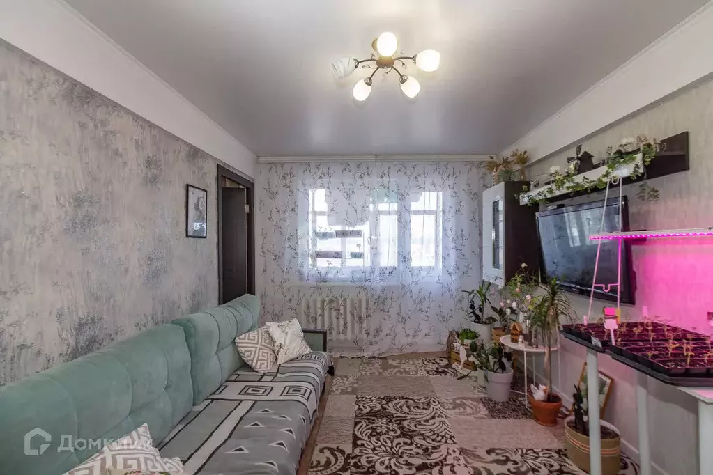 Продаётся 3-к квартира, 48.7 м - Фото 1