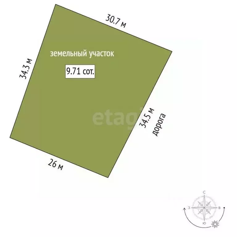 Дом в Владимирская область, Петушинский муниципальный округ, д. ... - Фото 1