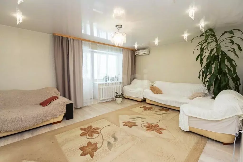 4-к кв. Амурская область, Благовещенск ул. Горького, 22 (99.8 м) - Фото 1