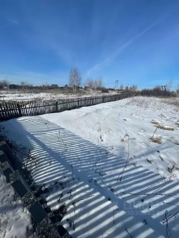 Участок в Красноярский край, Емельяново городское поселение, ... - Фото 1