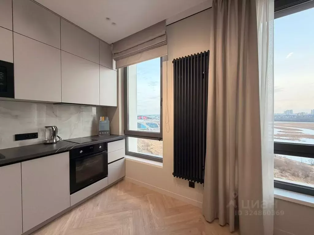 2-к кв. Татарстан, Казань ул. Алексея Козина, 2 (55.0 м) - Фото 1