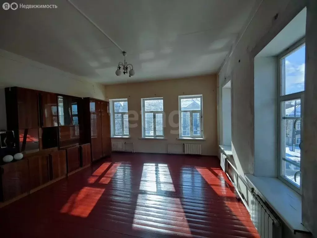 2-комнатная квартира: Томск, улица Дзержинского, 6А (58 м) - Фото 1