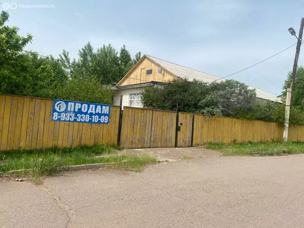 Дом в посёлок Жемчужный, улица Гайдара, 11 (150 м) - Фото 0