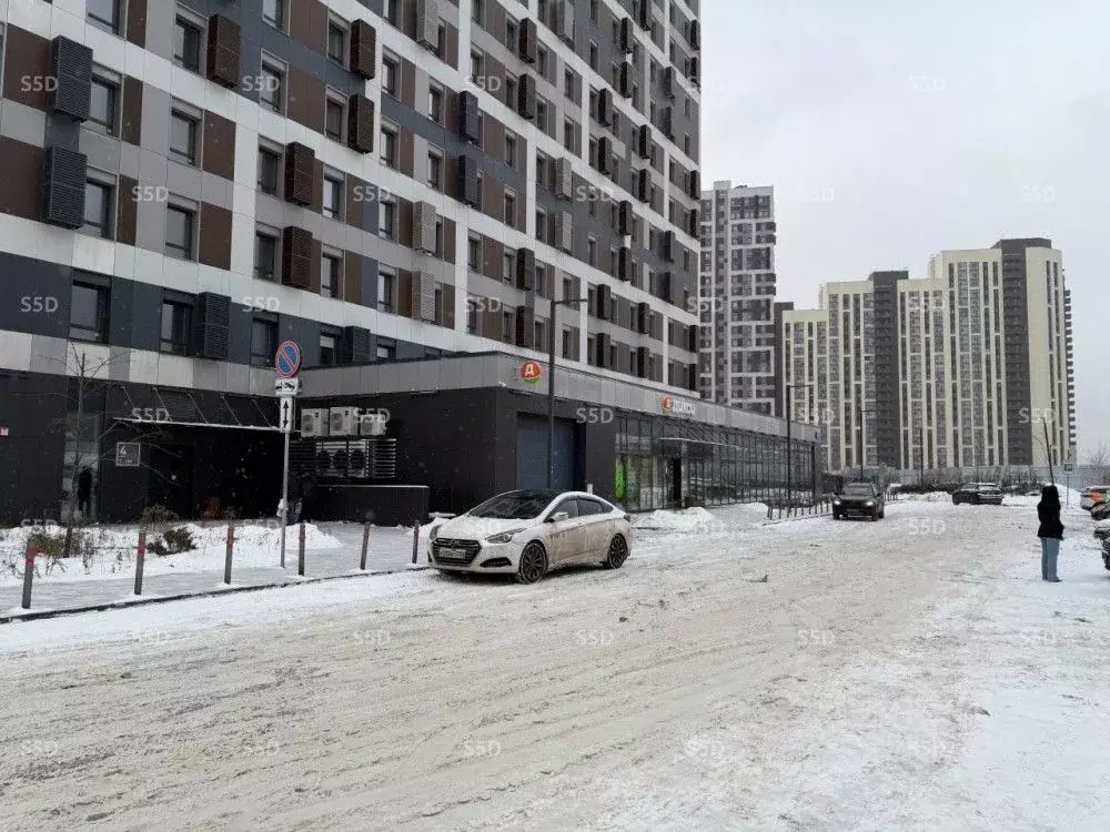 Торговая площадь в Москва Волоколамское ш., 71/22к1 (280 м) - Фото 1