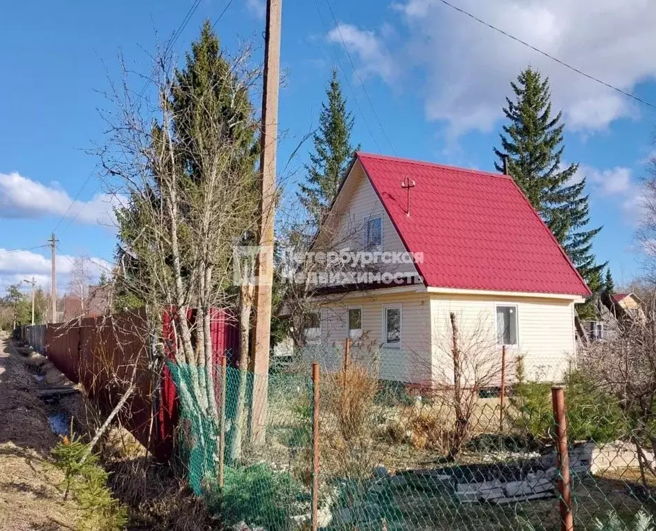 Дом в Ленинградская область, Гатчинский муниципальный округ, Новинка ... - Фото 1