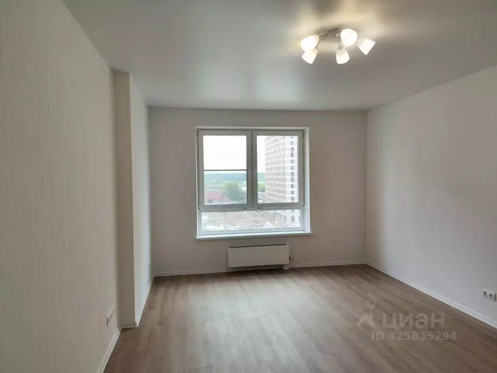 1-к кв. Москва Амурская ул., 1к1 (44.2 м) - Фото 1