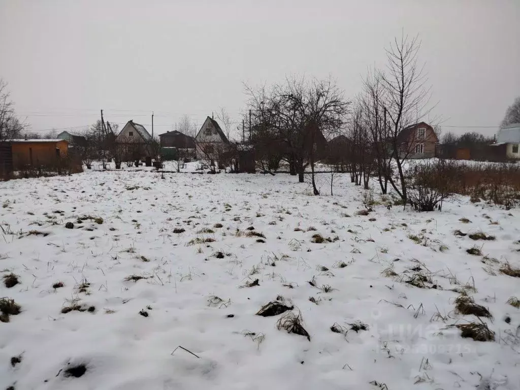 Участок в Костромская область, Костромской район, Караваевское с/пос, ... - Фото 2