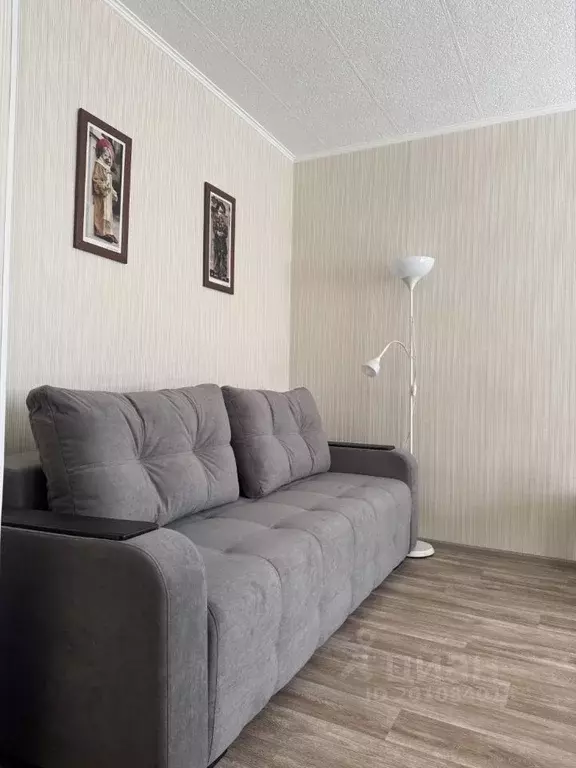 1-к кв. Иркутская область, Иркутск ул. Фридриха Энгельса, 4 (32.0 м) - Фото 1