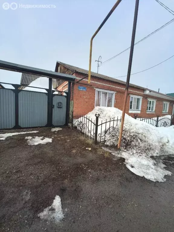 Дом в село Миасское, Садовая улица, 15 (103.6 м) - Фото 1