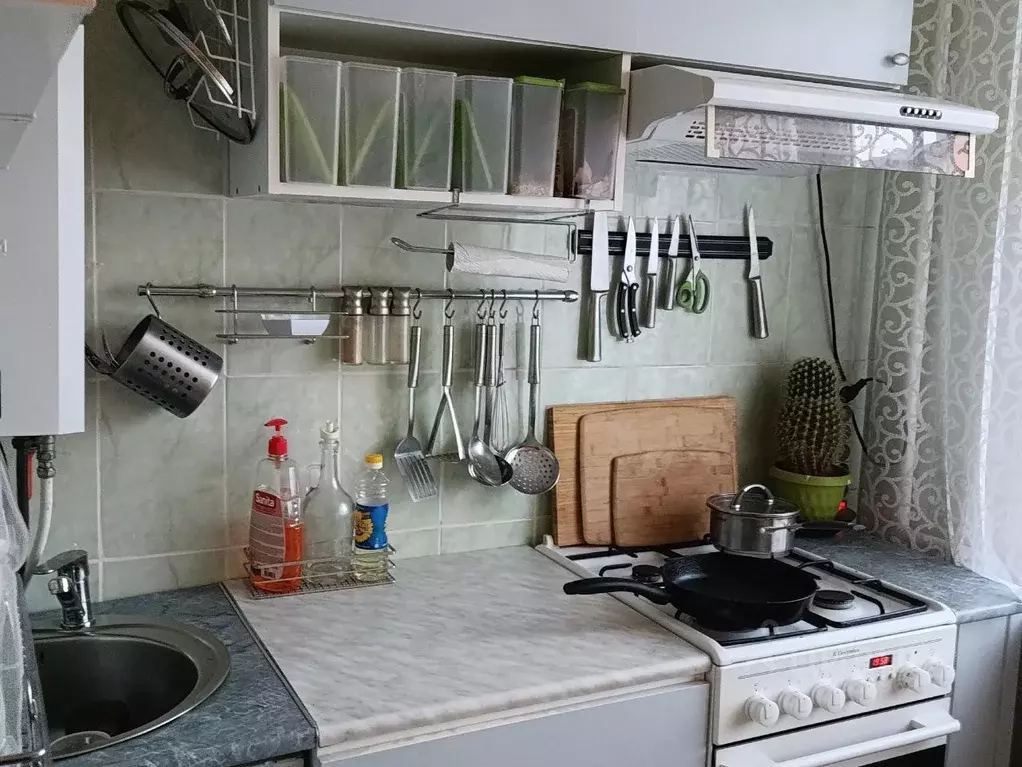 2-к кв. Новгородская область, Великий Новгород просп. Мира, 40к4 (45.0 ... - Фото 1