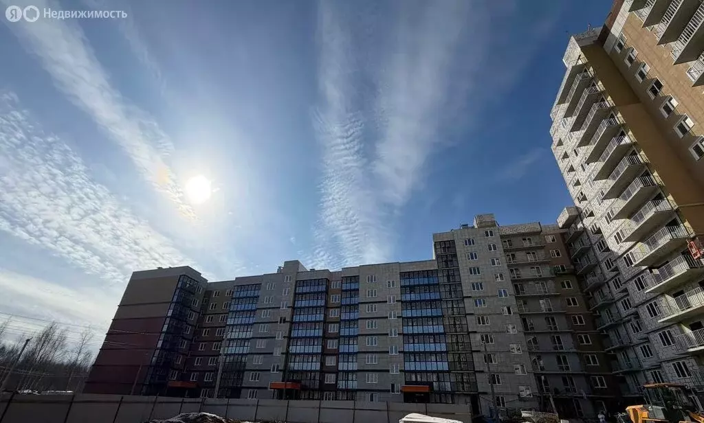 1-комнатная квартира: Ярославль, проспект Фрунзе, 58 (40.19 м) - Фото 1