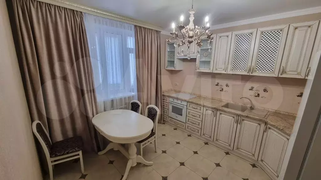 3-к. квартира, 91,3 м, 3/13 эт. - Фото 0
