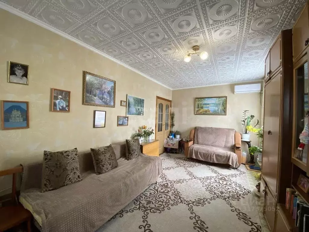 1-к кв. Карачаево-Черкесия, Черкесск Гражданская ул., 24 (37.0 м) - Фото 0