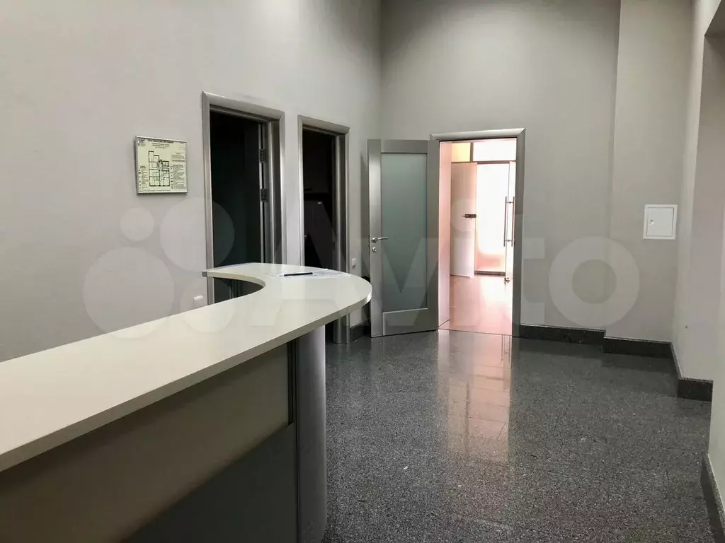 Аренда офиса, 390 м от собственника - Фото 1