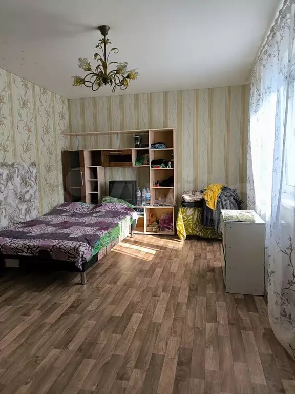 1-к. квартира, 36 м, 9/10 эт. - Фото 1