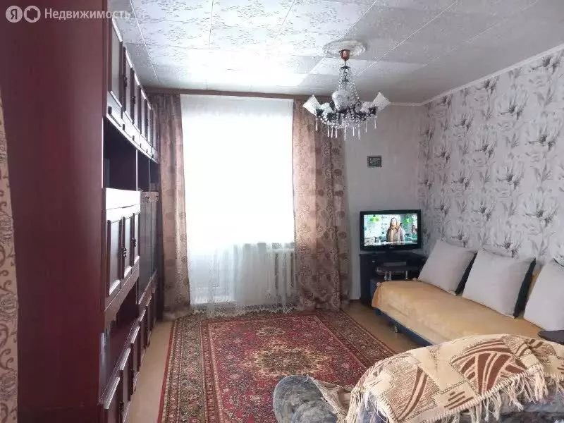 1-комнатная квартира: Ишим, Большая улица, 181 (36.8 м) - Фото 1