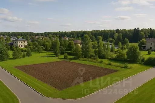 Участок в Московская область, Одинцовский городской округ, д. ... - Фото 0