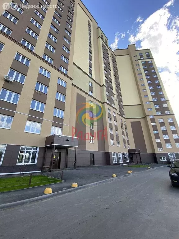 1-комнатная квартира: Иваново, микрорайон Видный, 8 (33.5 м) - Фото 0