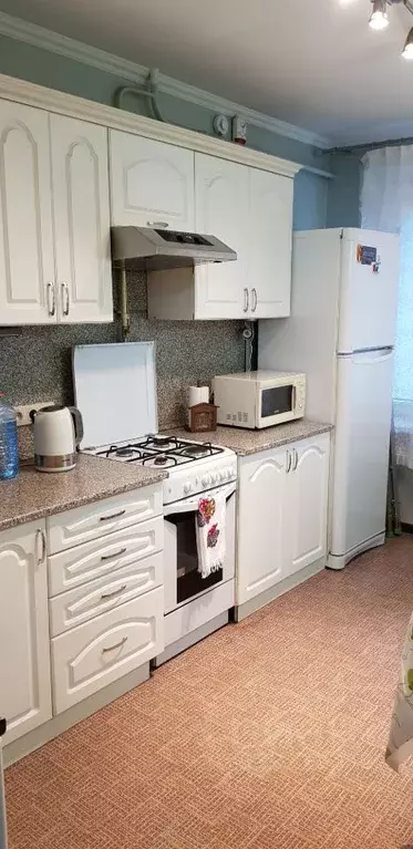 1-к кв. Москва Нижегородская ул., 72/2 (34.9 м) - Фото 1