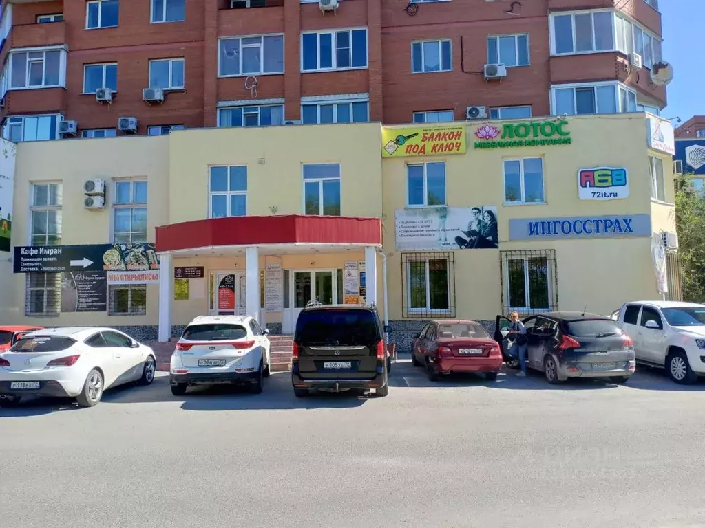 Офис в Тюменская область, Тюмень Широтная ул., 29к2 (35 м) - Фото 0