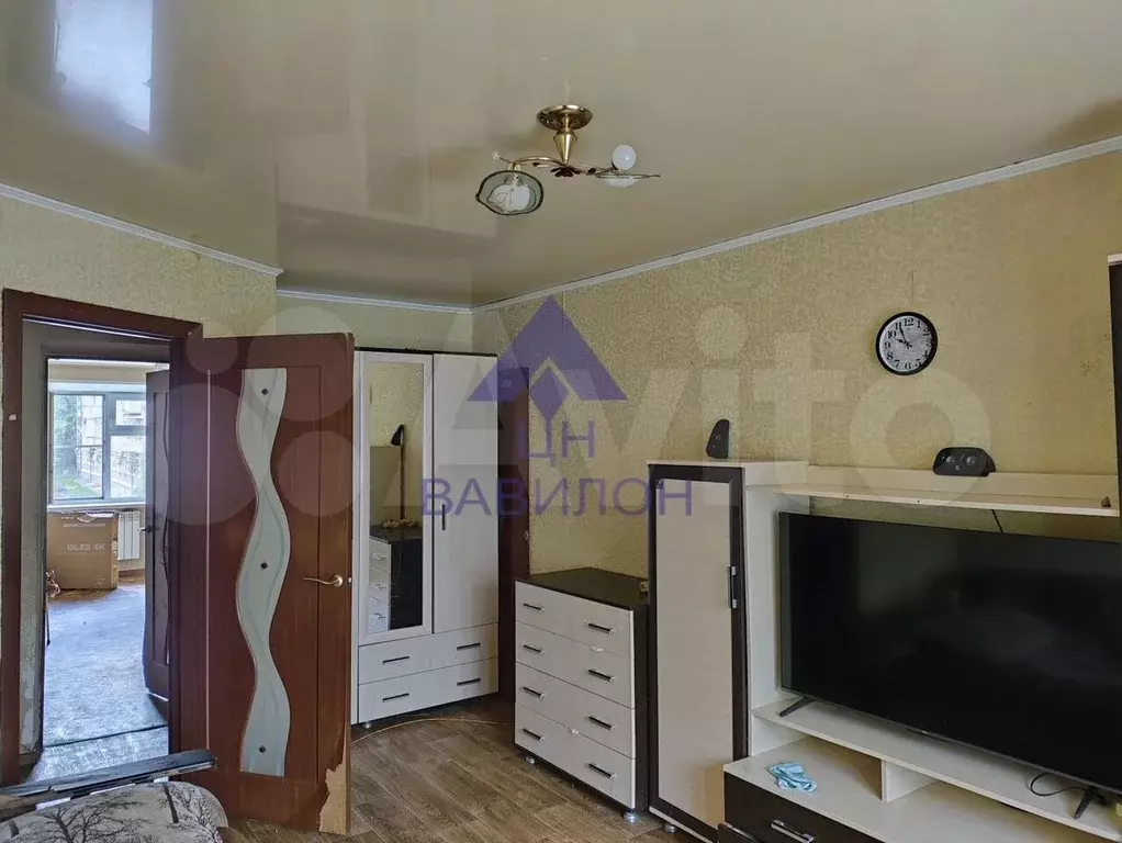 2-к. квартира, 46 м, 2/5 эт. - Фото 0