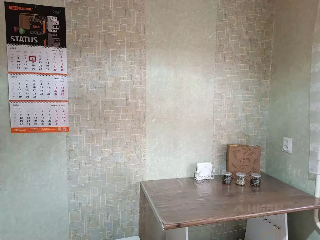 3-к кв. Астраханская область, Астрахань ул. Дубровинского, 52к1 (54.0 ... - Фото 2