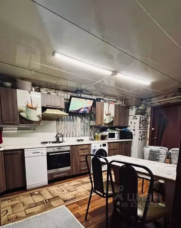 Дом в Саратовская область, Энгельс Крупской проезд, 21А (57 м) - Фото 1