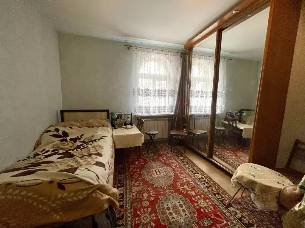 Комната Ростовская область, Ростов-на-Дону Краеведческая ул., 13 (43.0 ... - Фото 1