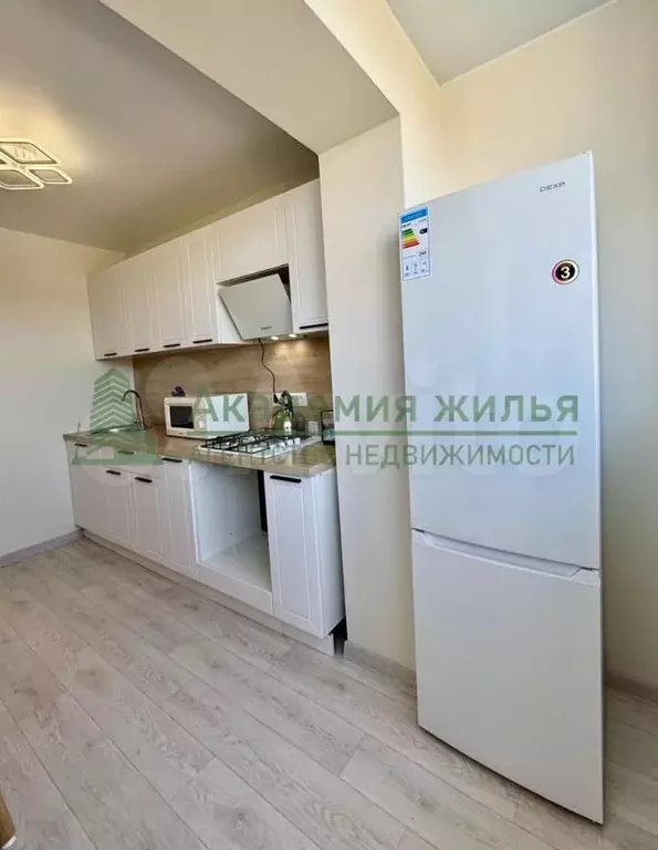 2-к. квартира, 53,5 м, 10/10 эт. - Фото 1