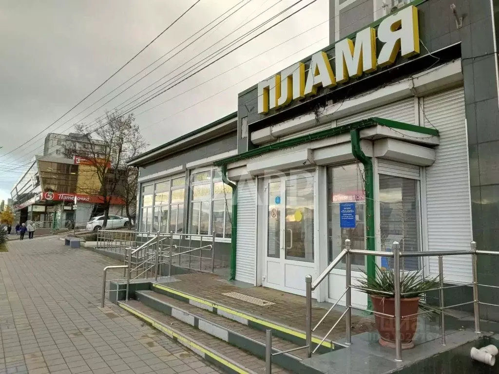 Помещение свободного назначения в Краснодарский край, Новороссийск ул. ... - Фото 1