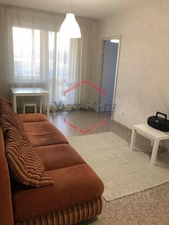 2-к кв. Красноярский край, Красноярск ул. Лесников, 27 (35.0 м) - Фото 2