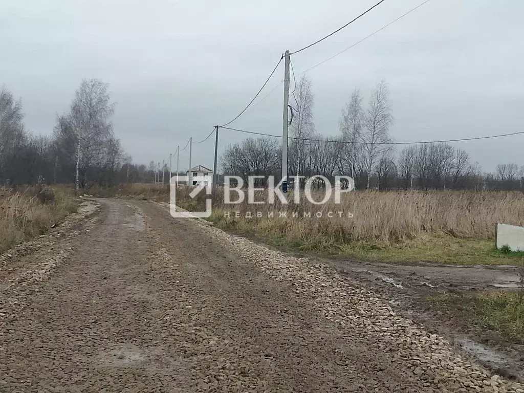 Участок в Костромская область, Кострома Соколиное Гнездо кп,  (8.1 ... - Фото 1