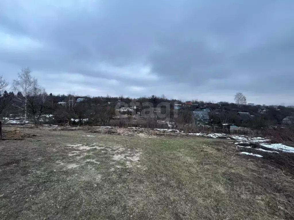 Участок в Брянская область, Брянск Большое Полпино пгт, пос. Снежка,  ... - Фото 1