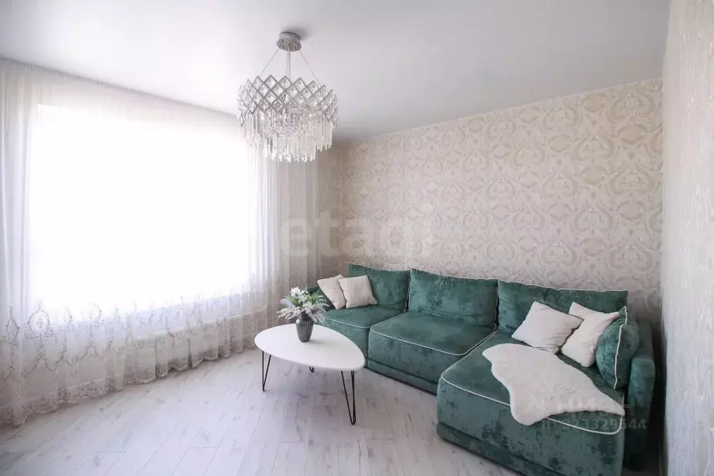 3-к кв. Алтайский край, Барнаул Власихинская ул., 65ак1 (89.6 м) - Фото 1