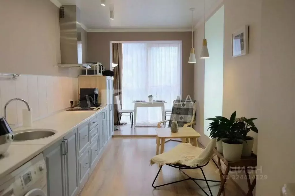 2-к кв. Алтайский край, Барнаул Пролетарская ул., 148 (69.0 м) - Фото 1