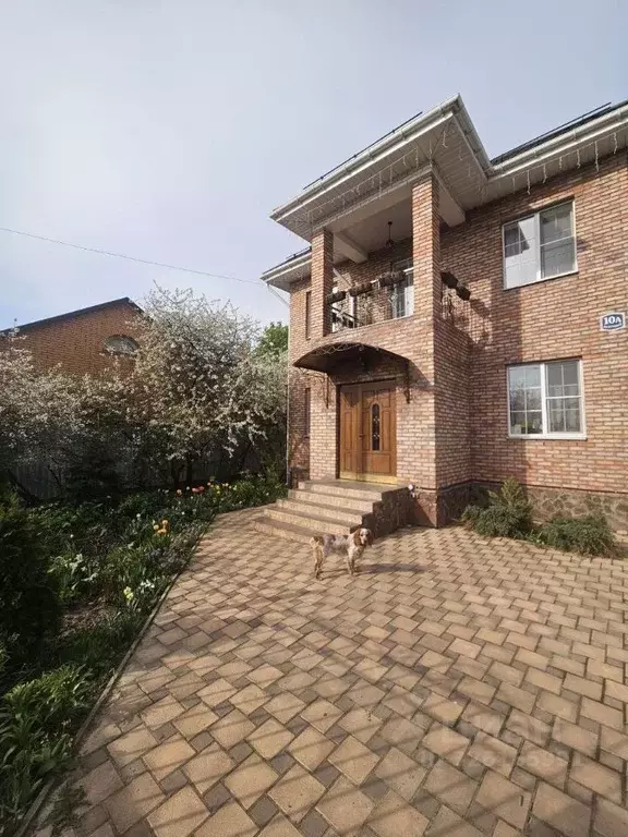 Коттедж в Московская область, Ленинский городской округ, д. Ащерино ... - Фото 2