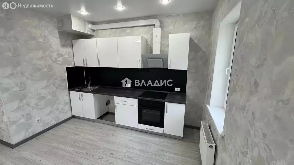 Квартира-студия: городской посёлок Рощино, Социалистическая улица, ... - Фото 1