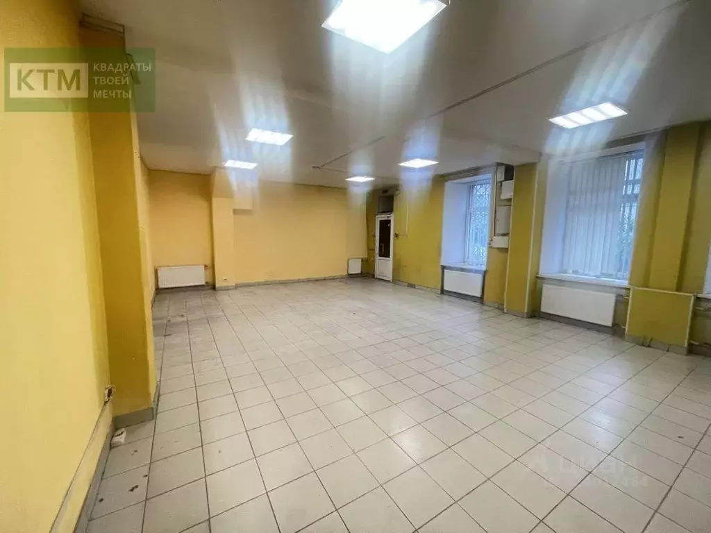 Помещение свободного назначения в Санкт-Петербург наб. Черной речки, ... - Фото 1