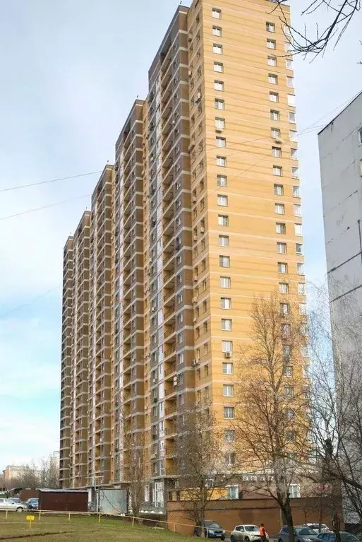 1-к кв. Москва Озерная ул., 9 (47.0 м) - Фото 2