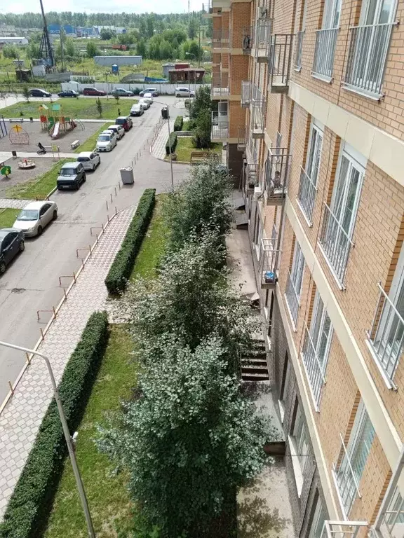 1-к кв. Красноярский край, Красноярск Норильская ул., 34 (43.0 м) - Фото 1