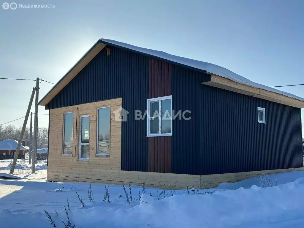 Дом в Калуга, коттеджный посёлок Московский (90 м) - Фото 0