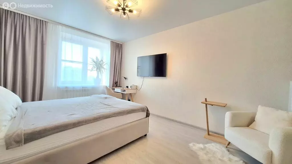 1-комнатная квартира: Пенза, улица Измайлова, 60 (36 м) - Фото 1